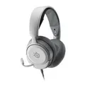 SteelSeries 61607 Arctis Nova 1 Gaming Headset - White (Avail: In Stock )