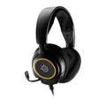 SteelSeries 61631 Arctis Nova 3 RGB Gaming Headset - Black (Avail: In Stock )