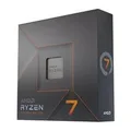 AMD 100-100000591WOF Ryzen 7 7700X 8-Core AM5 4.50 GHz Unlocked CPU Processor