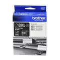 Brother LC-139XLBK LC139XL Black Ink Cart up to 2400 pages Black