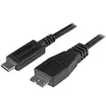 StarTech USB31CUB50CM 0.5m USB C to Micro USB Cable - M/M - USB 3.1 (10Gbps)