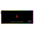 PNY MPXRS7030L-RB XLR8 RGB Gaming Mouse Pad - Extended