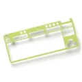 Logitech 943-000597 Aurora Collection Top Plate for G713 - Green (Avail: In Stock )