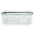Actto B503-MINT Retro Bluetooth Typewriter Keyboard - Mint (Avail: In Stock )