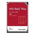WD WD40EFPX Red Plus 4TB 3.5" SATA III NAS Hard Drive - WD40EFPX