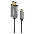 mbeat MB-XCB-CHD18 ToughLink 4K USB-C 3.1 to HDMI 2.0 M/M Cable - 1.8m