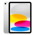 Apple MQ6T3X/A iPad 10.9-inch (10th Gen) Wi-Fi + 5G Cellular 256GB - Silver