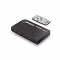 Ugreen 40234 3 Port HDMI Switch - Black (Avail: In Stock )