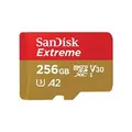 SanDisk SDSQXAV-256G-GN6MN 256GB Extreme MicroSDXC UHS-I Memory Card - 190MB/s (Avail: In Stock )