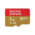 SanDisk SDSQXAV-1T00-GN6MN 1TB Extreme MicroSDXC UHS-I Memory Card - 190MB/s