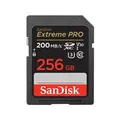 SanDisk SDSDXXD-256G-GN4IN 256GB Extreme PRO SD UHS-I Memory Card - 200MB/s (Avail: In Stock )