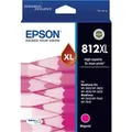 Epson C13T05E392 812XL High Capacity DURABrite Ultra Ink Cartridge - Magenta