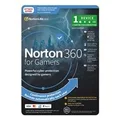 Norton 21433641 360 for Gamers 50GB - 1 User 1 Device - Attach - 1 Year (Avail: In Stock )