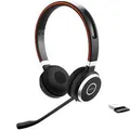 Jabra 6599-839-409 EVOLVE 65 SE UC Stereo Bluetooth Business Headset (USB Dongle)