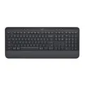 Logitech 920-010955 Signature K650 Wireless Comfort Keyboard - Graphite