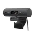 Logitech 960-001461 Brio 505 Full HD 1080p Business Webcam - Graphite (Avail: In Stock )