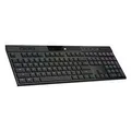 Corsair CH-913A01U-NA K100 Air Wireless RGB Mechanical Gaming Keyboard - Cherry MX ULP Tactile