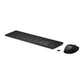 HP 4R009AA 655 Wireless Keyboard & Mouse Combo