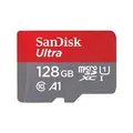 SanDisk SDSQUAB-128G-GN6MN 128GB Ultra MicroSDXC UHS-I Memory Card - 140MB/s (Avail: In Stock )