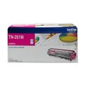 Brother TN-251M Magenta Toner Cartridge - Up to 1,400 Pages