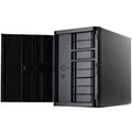 SilverStone SST-DS380B Black DS380 8 Bay Hot Swap SFF Chassis