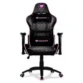 Cougar Armor One Eva Gaming Chair - Black/Pink