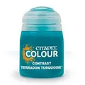 29-43 99189960129 Citadel Contrast - Terradon Turquoise (Avail: In Stock )