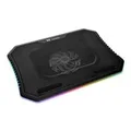 Thermaltake CL-N020-PL12SW-A Massive 12 RGB Notebook Cooler