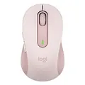 Logitech 910-006263 Signature M650 Wireless Optical Mouse - Rose (Avail: In Stock )