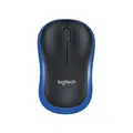 Logitech 910-002502 M185 Wireless Mouse - Blue (Avail: In Stock )