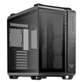 ASUS GT502 TUF GAMING CASE BLK TG TUF Gaming GT502 Tempered Glass Mid-Tower ATX Case - Black (Avail: In Stock )