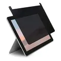 Kensington K55900WW FP10 Privacy Screen for Surface Go 1, 2, and 3 - Tinted Clear (Avail: In Stock )
