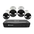 Swann SWNVK-886804FB-AU 8 Channel 4K Ultra HD NVR Security System - 4 Cameras