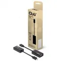 Club CAC-1502 3D USB 3.1 Type-C to VGA Active Adapter