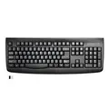 Kensington K72450 Pro Fit Wireless Keyboard - Black