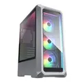 Cougar CGR-5CC5W-G-RGB Archon 2 RGB Tempered Glass Mid-Tower ATX Case - White (Avail: In Stock )