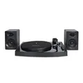 Mbeat MB-TR518K Pro-M Stereo Turntable System with Bluetooth - Black