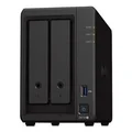 Synology DiskStation DS723+ 2-Bay Diskless NAS Ryzen Dual-Core 2GB (Avail: In Stock )
