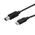 StarTech USB2CB3M 3m / 10 ft USB C to USB B Printer Cable - M/M - USB 2.0