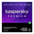 Kaspersky KL1047ECKFS Premium (10 Device) - 1 Year - License Key via E-mail