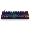 SteelSeries 64837 Apex 9 Mini Mechanical Gaming Keyboard - OptiPoint Optical Switches (Avail: In Stock )