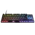 SteelSeries 64847 Apex 9 TKL Mechanical Gaming Keyboard - OptiPoint Optical Switches (Avail: In Stock )