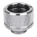 Thermaltake CL-W064-CU16SL-A Pacific G1/4 PETG Tube 5/8" (16mm) OD Adapter - Chrome