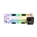 Pacific CL-W263-PL00SW-A DP100-D5 Plus Distro-Plate RGB Water Block with Pump