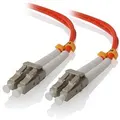 Alogic LCLC-0.5-OM1 0.5m LC-LC Multi Mode Duplex LSZH Fibre Cable 62.5/125 OM1