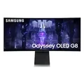 Samsung LS34BG850SEXXY Odyssey OLED G8 34" 175Hz UWQHD Ultra-Wide Curved 0.03ms Gaming Monitor (Avail: In Stock )