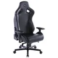 ONEX ONEX-EV12-RL-B EV12 Evolution Premium Leather Edition Gaming Chair - Black