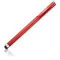 Targus AMM16501US Standard Stylus with Embedded Clip - Red