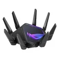 ASUS ROG Rapture GT-AXE16000 Quad-Band Wi-Fi 6E RGB Gaming Router (Avail: In Stock )