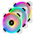 Corsair CO-9050092-WW LL120 SE Dual Light Loop RGB LED 120mm PWM Fan - 3 Pack with Controller (Avail: In Stock )